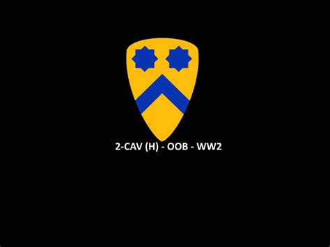 European Center Of Military History (EUCMH) 2-CD (H) - OOB - WW2