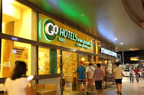 Hotel Review: Go Hotels - Iloilo