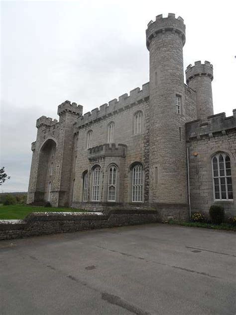 Bodelwyddan Castle