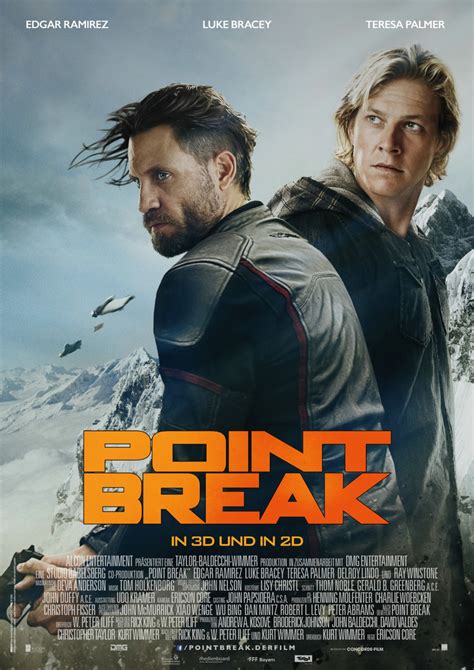 Home Cinephages: Point Break