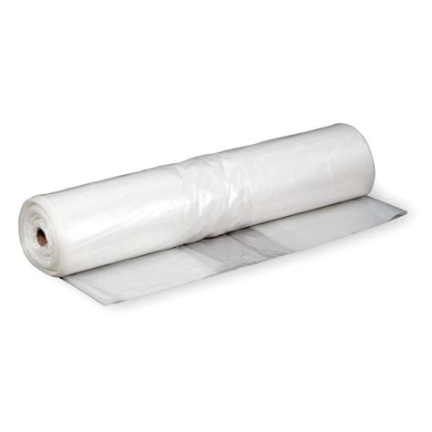 Gaylord Box Heavy Duty Poly Bag Liners | 4 mil Pallet Cover Bags | CF Recycler Supply