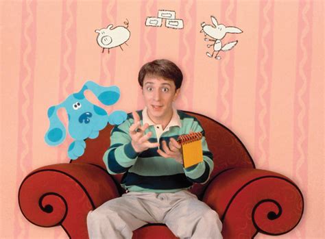 Steve Comes Home: How the ‘Blue’s Clues’ Host Overcame Death Rumors and Depression to Return to ...