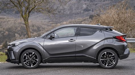 2024 Toyota CHR Colors, Cost, Release Date - ToyotaGeeks.com