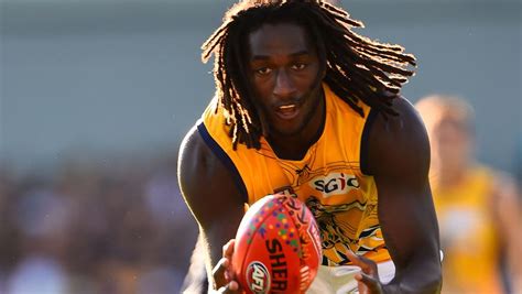 Nic Naitanui back to his best after battling groin injuries | Herald Sun