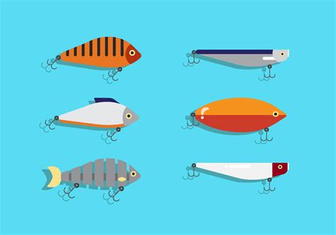 Fishing Lure Vector at Vectorified.com | Collection of Fishing Lure Vector free for personal use