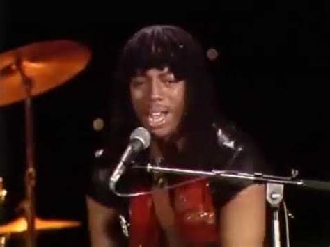 Rick James You And I - YouTube