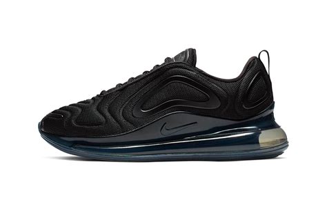 Nike Air Max 720 "Triple Black" Release | HYPEBEAST