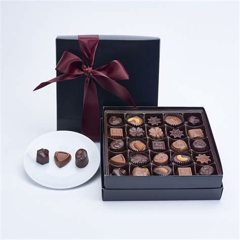 Assorted Chocolates - 19 oz box - The Chocolate Therapist