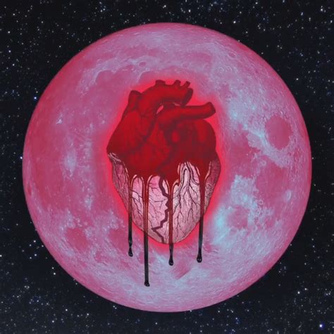 Stream: Chris Brown's 'Heartbreak On A Full Moon' Album - Celebrity Bug