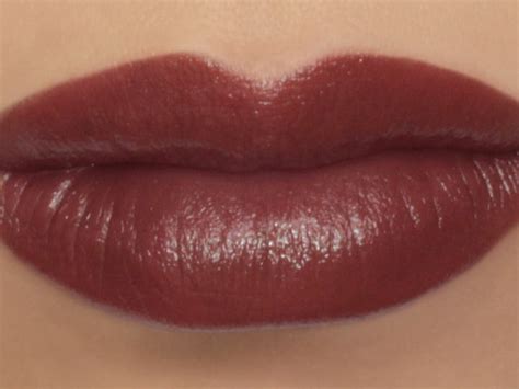 Velveteen burgundy brown lipstick vegan lipstick made from | Etsy ...