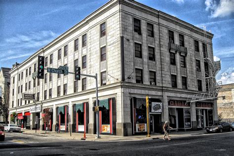 Rockford Illinois ~ Lafayette Hotel ~ HIstoric Building | Flickr