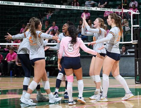 UTEP Volleyball is Hitting Their Stride at the Right Time