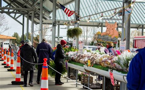 Muskegon Farmers Market’s summer season begins Saturday - mlive.com