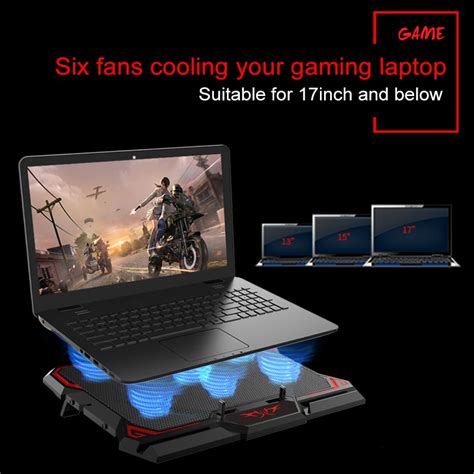 Gaming Laptop Cooler