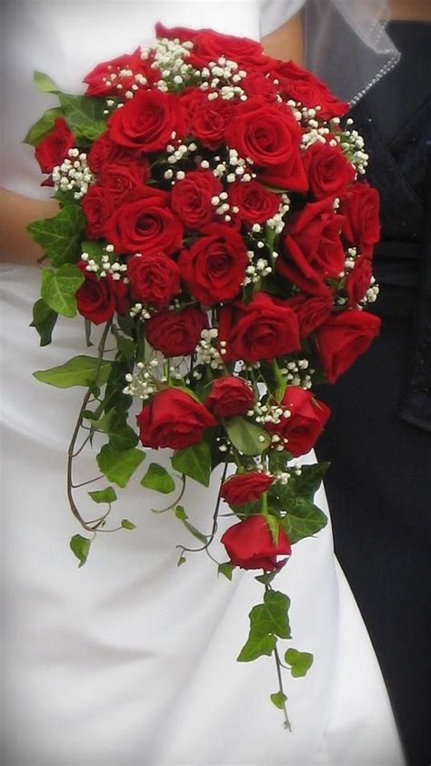 Posts from May 2011 on annateague | Wedding flowers red roses, Rose bridal bouquet, Red bouquet ...