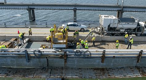 Springtime Bay Bridge Construction Brings Back-Ups - Bay Weekly