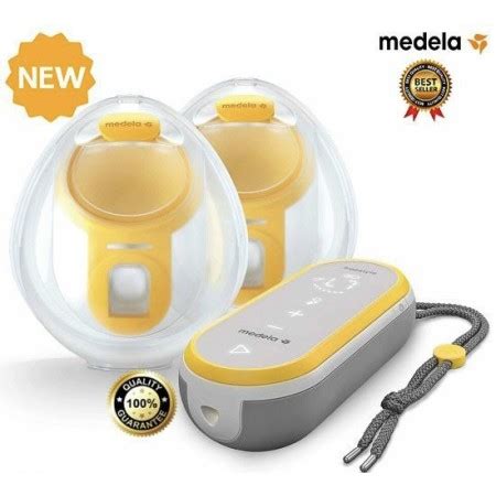 Máy hút sữa Medela Freestyle Hands-free - Quỳnh Trang Medela-Máy Hút ...