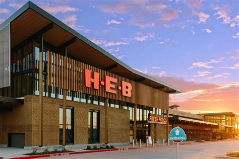 There’s a New H-E-B in Frisco and Here’s Why It Matters - Eater Dallas