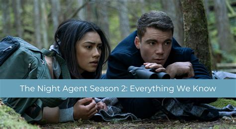 The Night Agent Season 2: Release Date, Plot, and more! - DroidJournal