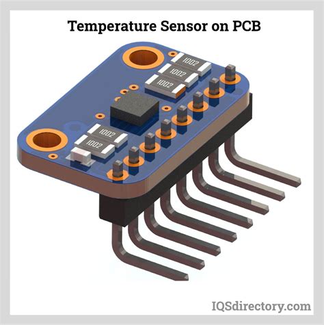 Good Product Online temperature sensor