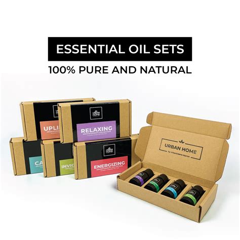 Essential Oil Sets