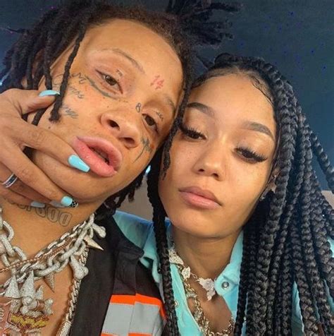 Is Trippie Redd Married? What's His Net Worth as of 2022? His Bio, Height