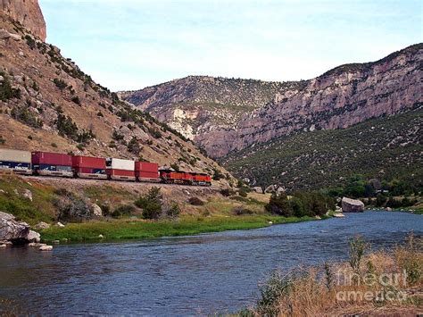 Life is Like a Mountain Railway Photograph by Christian Mattison | Pixels