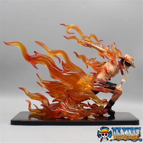 One Piece Fire Fist ACE Figure Collectible 27CM So Cool | One Piece ...