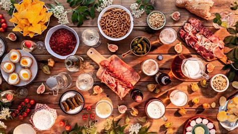 Five Tips for Photographing Large Food Flat Lays | Fstoppers