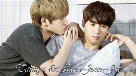 TAKUYA & JOON JAE - Series boys love