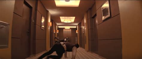 Inception: Hallway Fight Scene – ENGL 142 Film Analysis