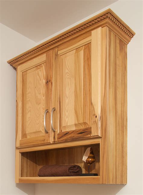 wooden cabinets for above the toilet - Google Search | Bathroom cabinets over toilet, Wood wall ...