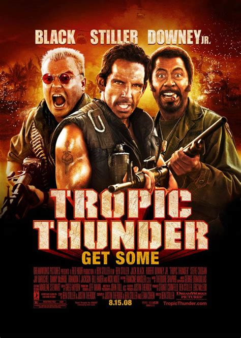 Film Tropic Thunder - Cineman