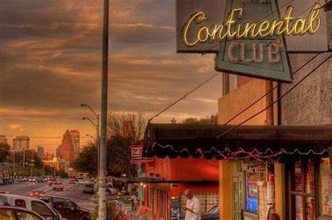 The Continental Club | Austin, TX