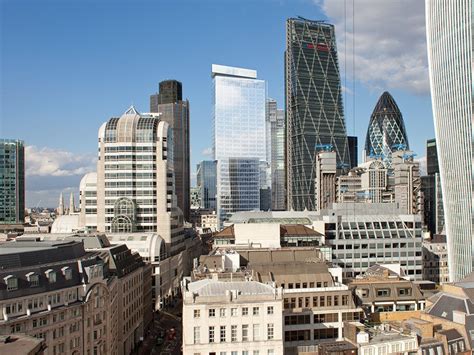 8 Bishopsgate | Gardner & Co | UK’s leading ventilation specialists