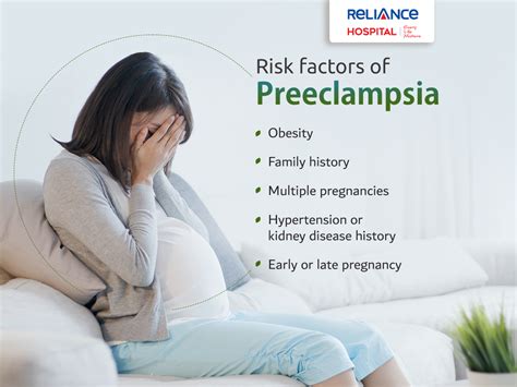 Risk factors of preeclampsia