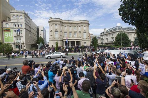 Cuban Embassy in Washington: Photos | Time.com