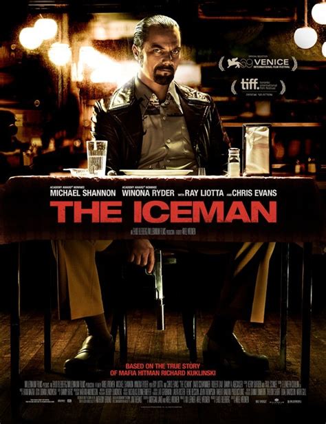 Another Trailer For THE ICEMAN, Starring Michael Shannon, Winona Ryder ...