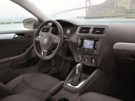 2012 Volkswagen Jetta: 14 Interior Photos | U.S. News