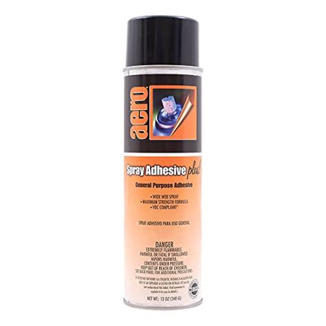 Best Spray-On Adhesive For Fabric