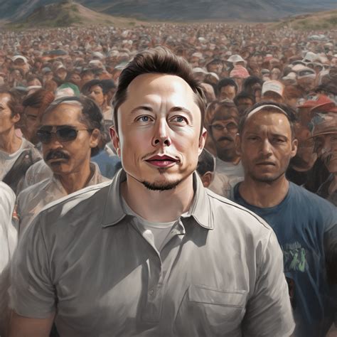 Elon Musk Visits Texas Border, Advocates for Immigration Reform