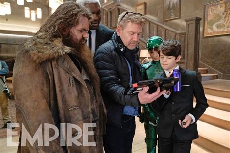 Artemis Fowl: How Thor Prepared Kenneth Branagh For Disney’s Fairy ...