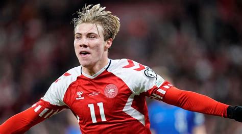 Manchester United agree to sign Denmark’s Rasmus Hojlund from Atalanta: Reports | Football News ...