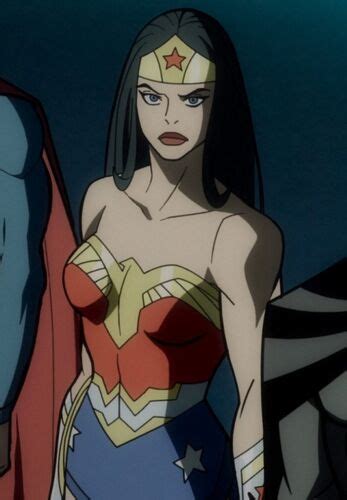 Diana of Themyscira (Tomorrowverse) | DC Database | Fandom