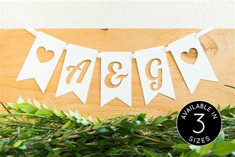 Wedding Banner Custom Banner Wedding Signs Personalized