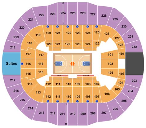 Cajun Field Seating Chart