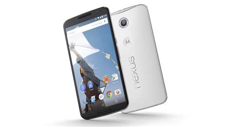 Google announces the Nexus 6: A phablet monster running Android 5.0 ...