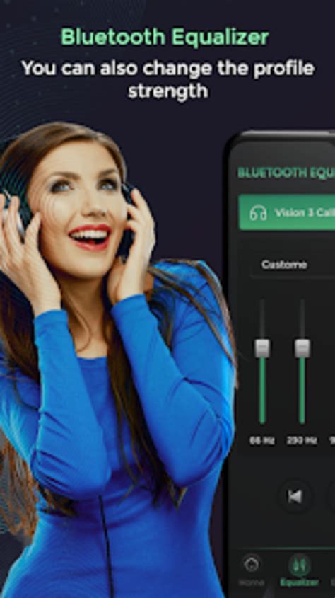 Android 용 Equalizer for Bluetooth - 다운로드
