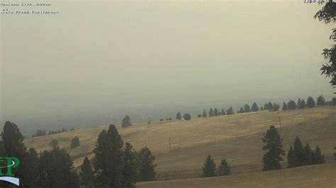 Webcams around Missoula - meteoblue