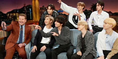 Watch BTS James Corden Carpool Karaoke Episode | Hypebae